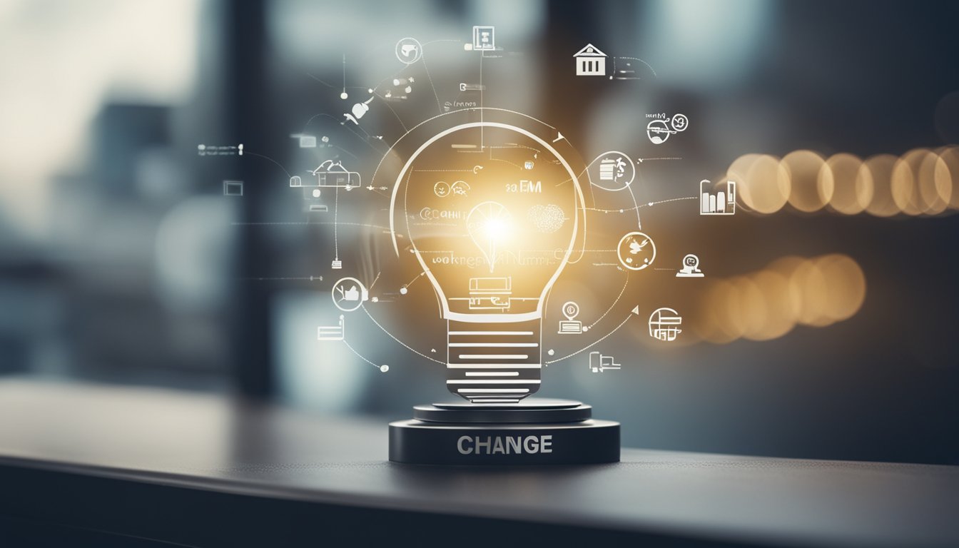 Mitigate Disruptive Changes with Adoption Change Management Mitigate Disruptive Changes with Adoption Change Management